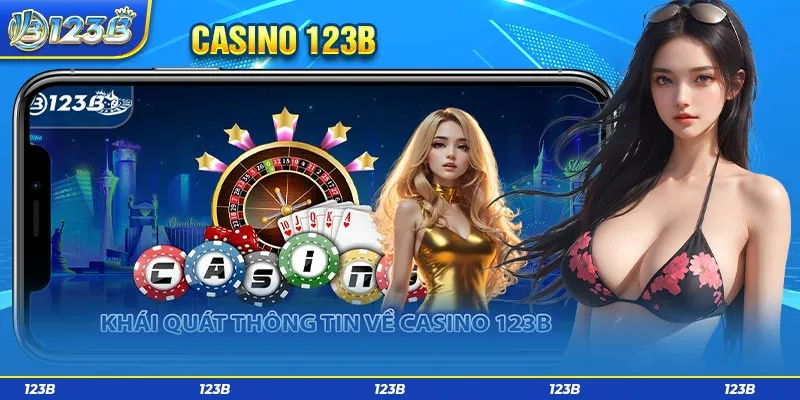 Khái quát thông tin về Casino 123B