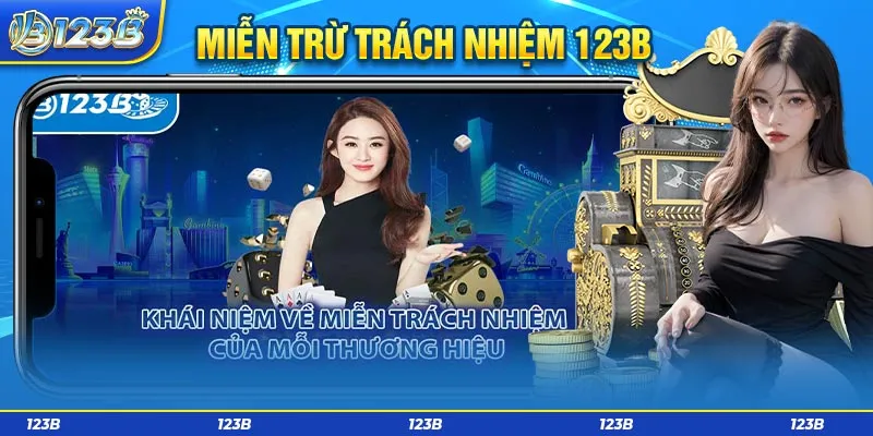 Khái niệm về miễn trách nhiệm của mỗi thương hiệu