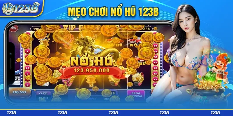 mẹo chơi nổ hũ - ảnh đại diện