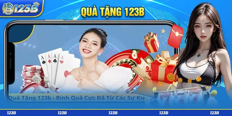 quà tặng 123b - ảnh đại diện