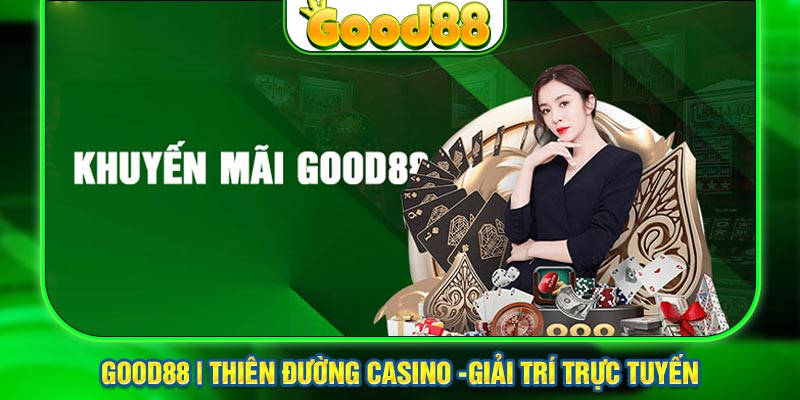 Khuyến mãi good88