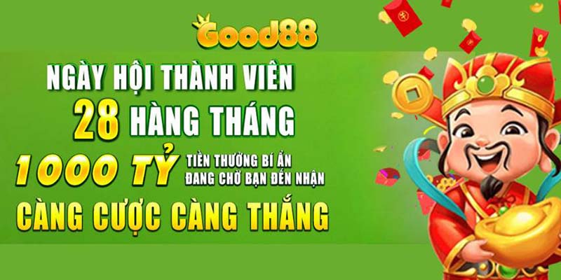 Khuyến mãi good88